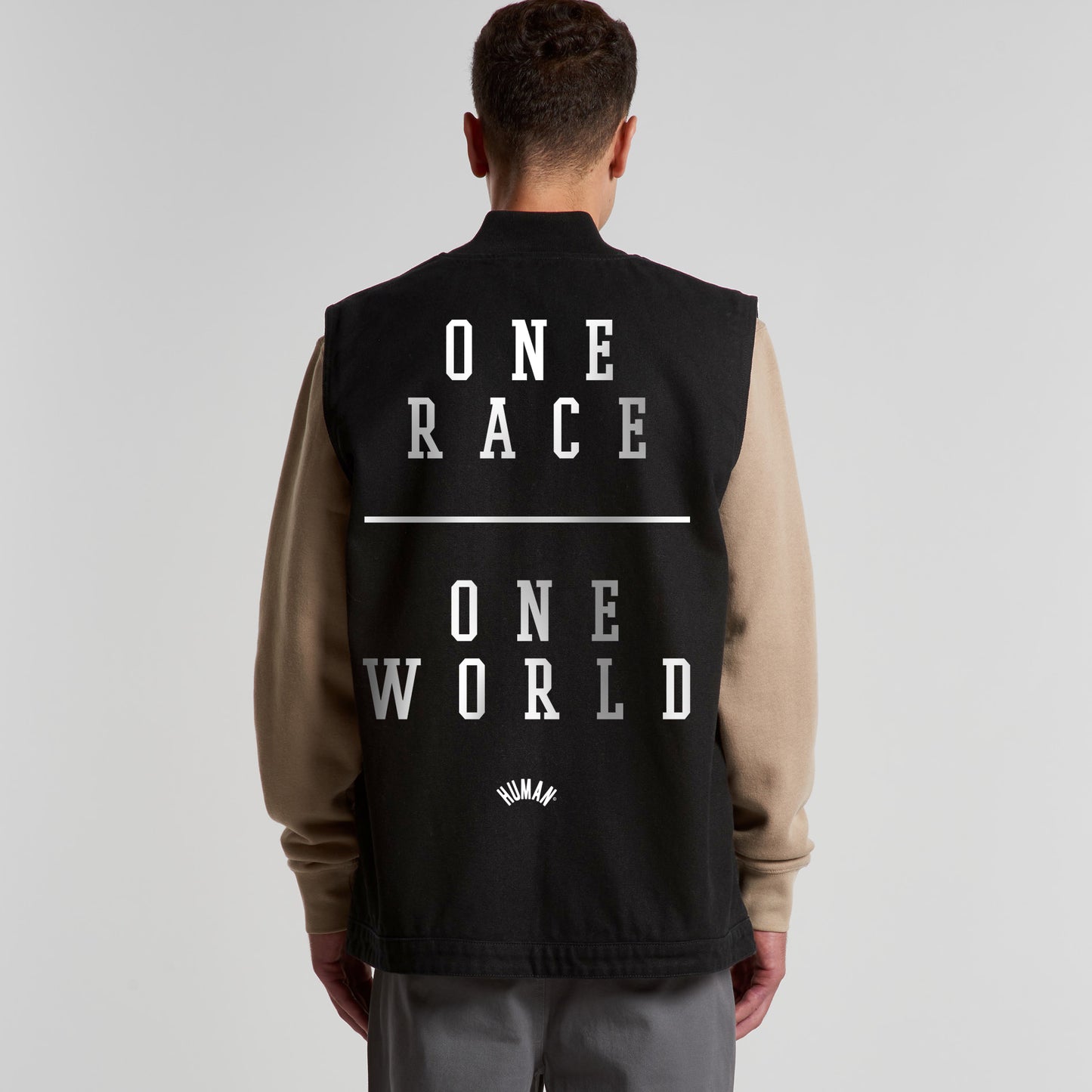Human Canvas Heavy Vest