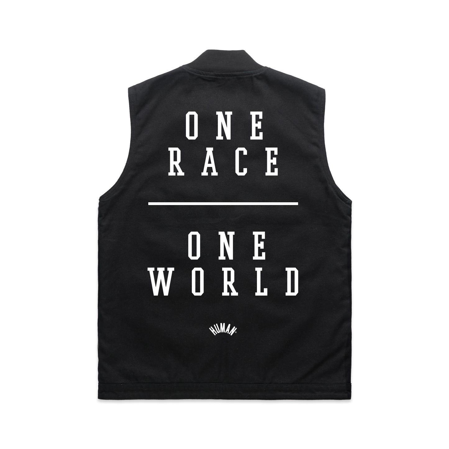 Human Canvas Heavy Vest