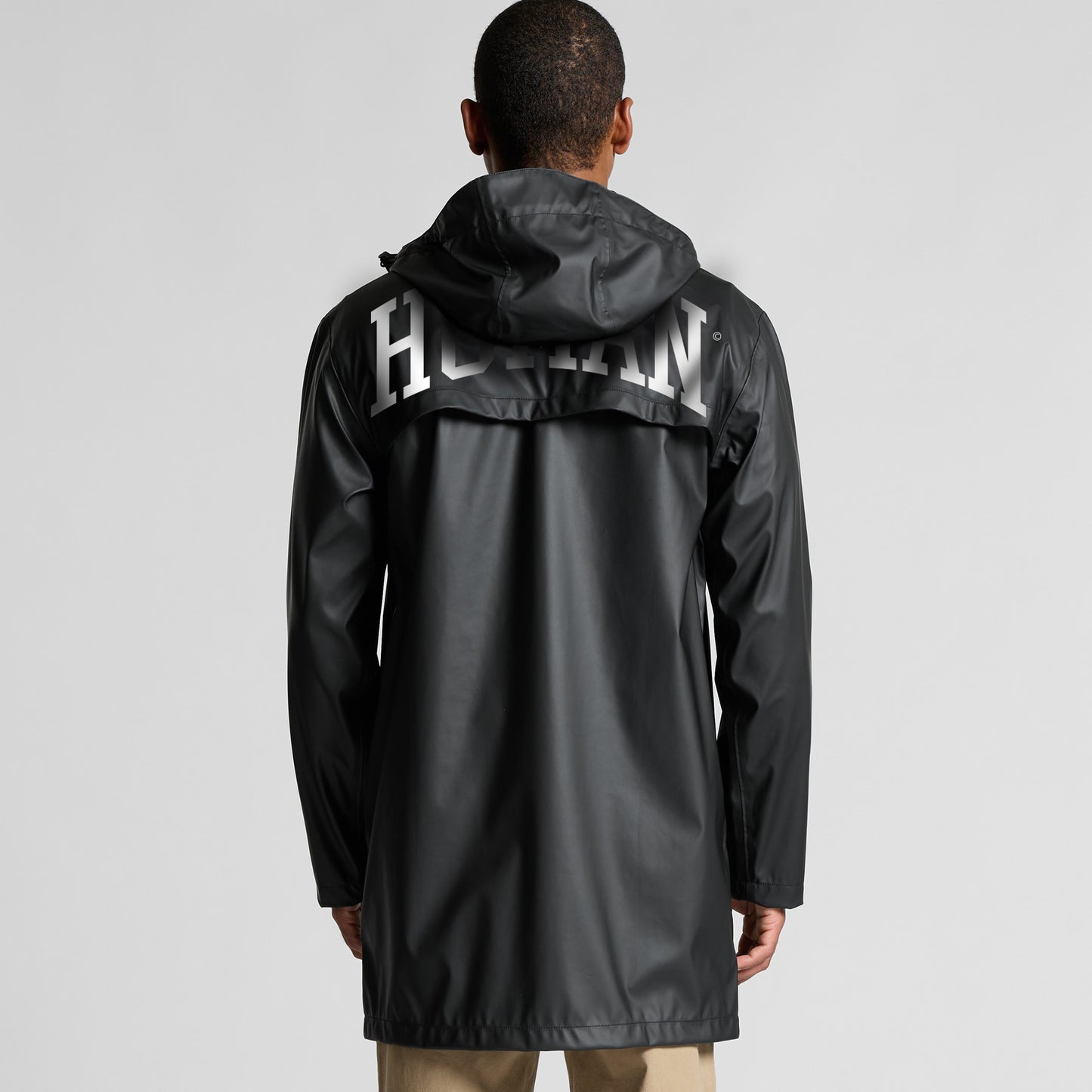 Human Rain Jacket