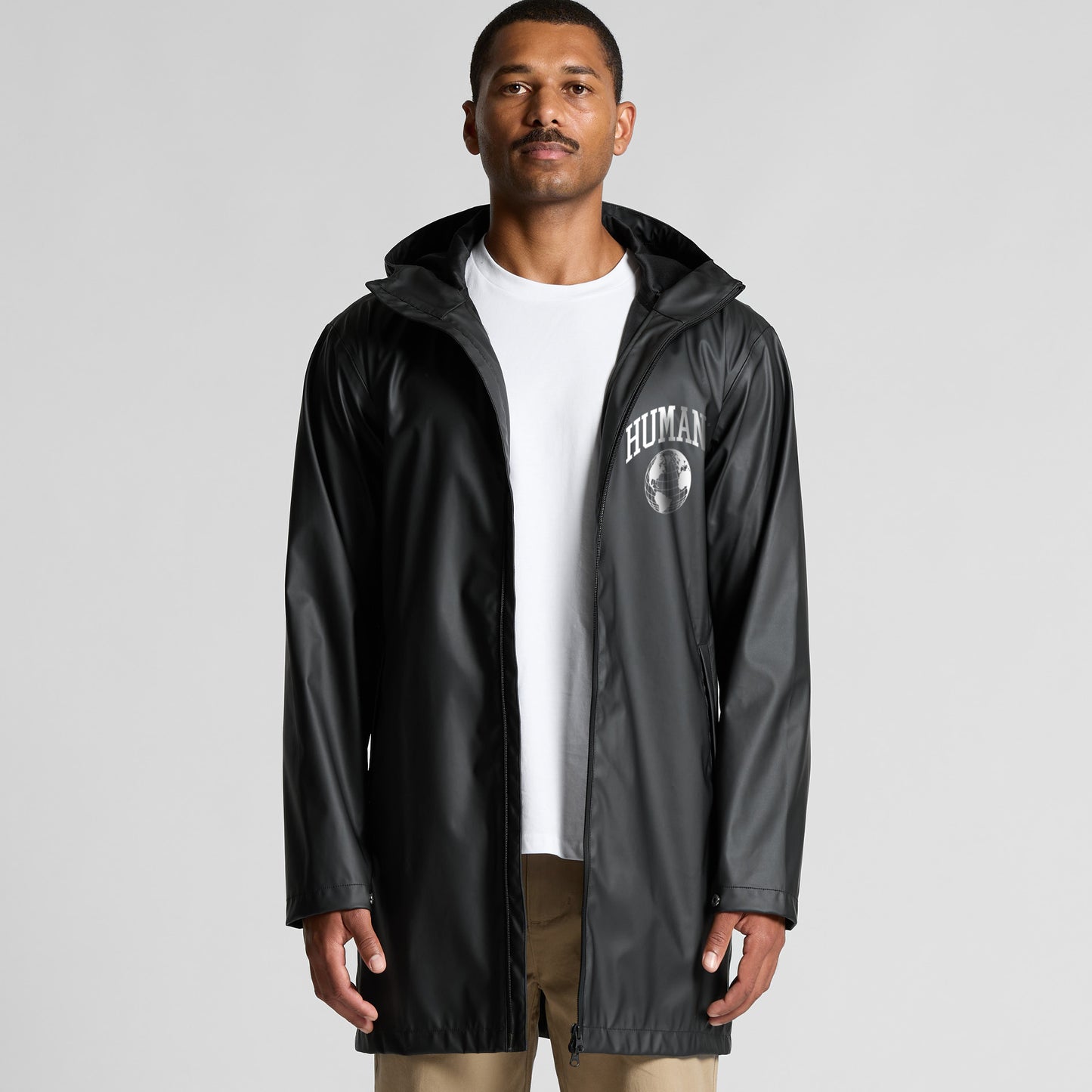 Human Rain Jacket