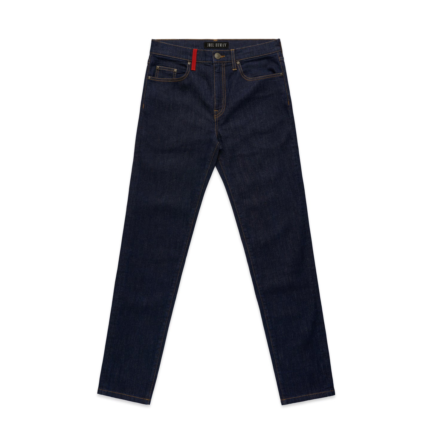 Human Raw Indigo Jean