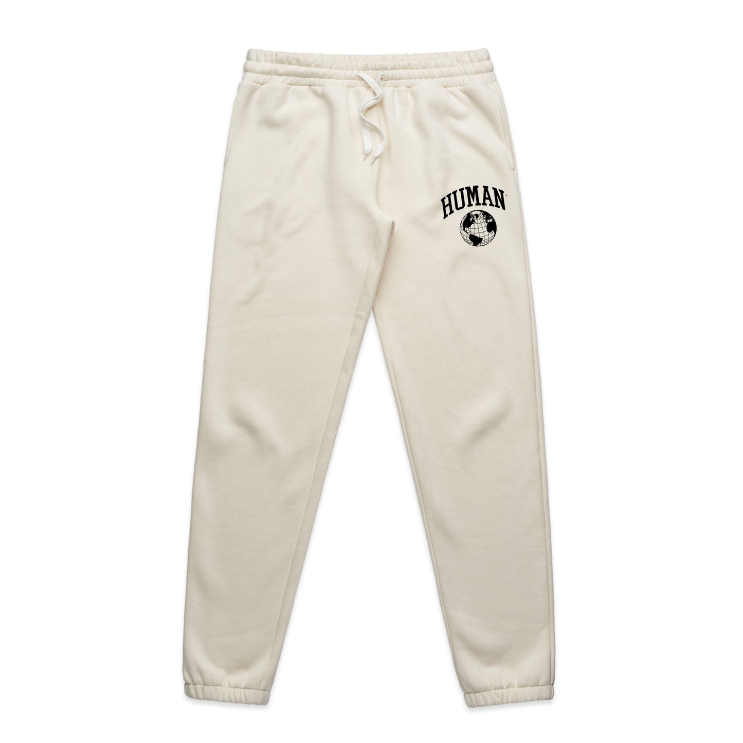 Human Stencil Jogger