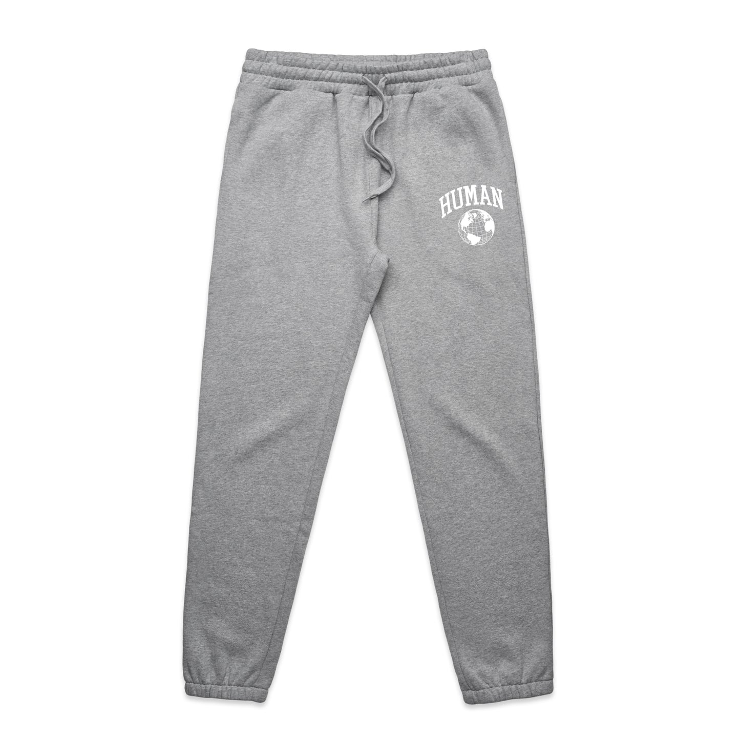 Human Stencil Jogger