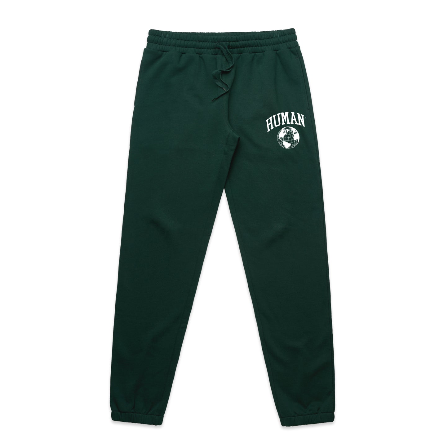 Human Stencil Jogger