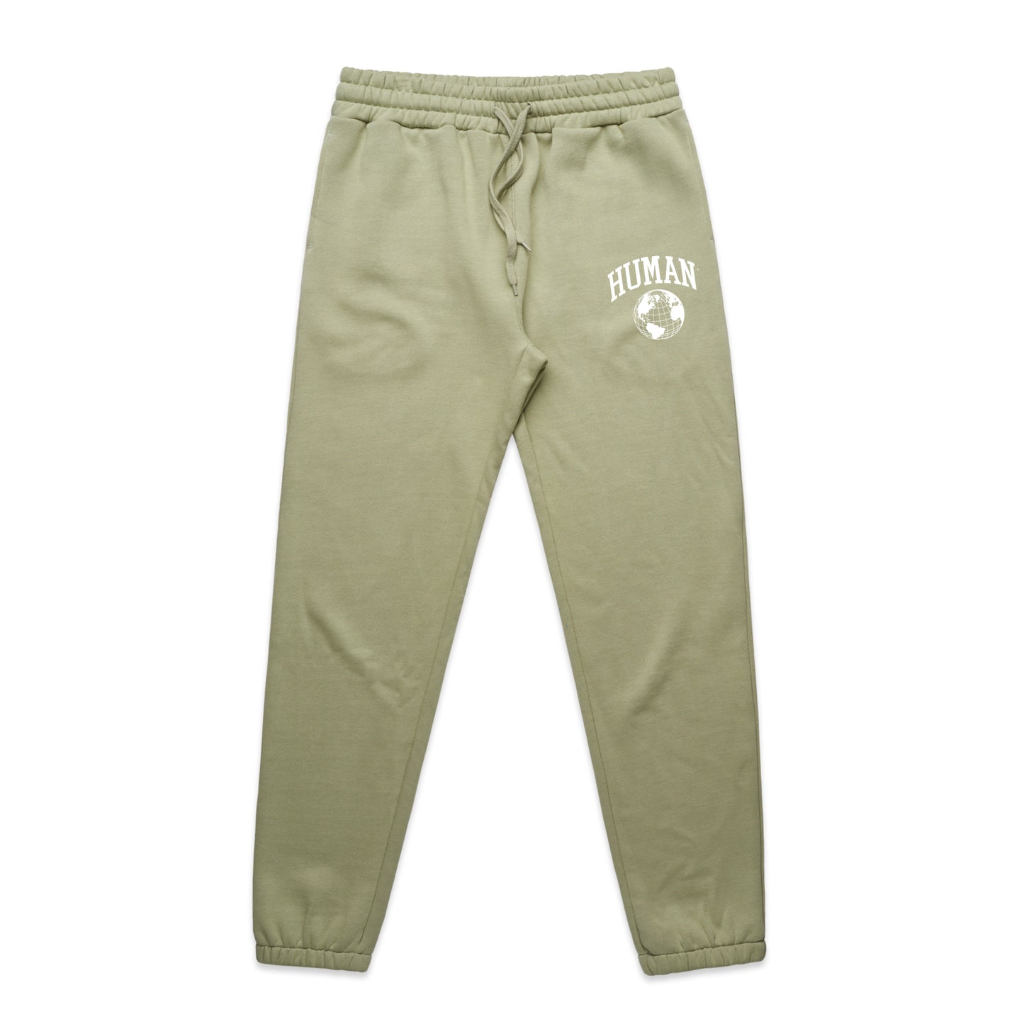 Human Stencil Jogger