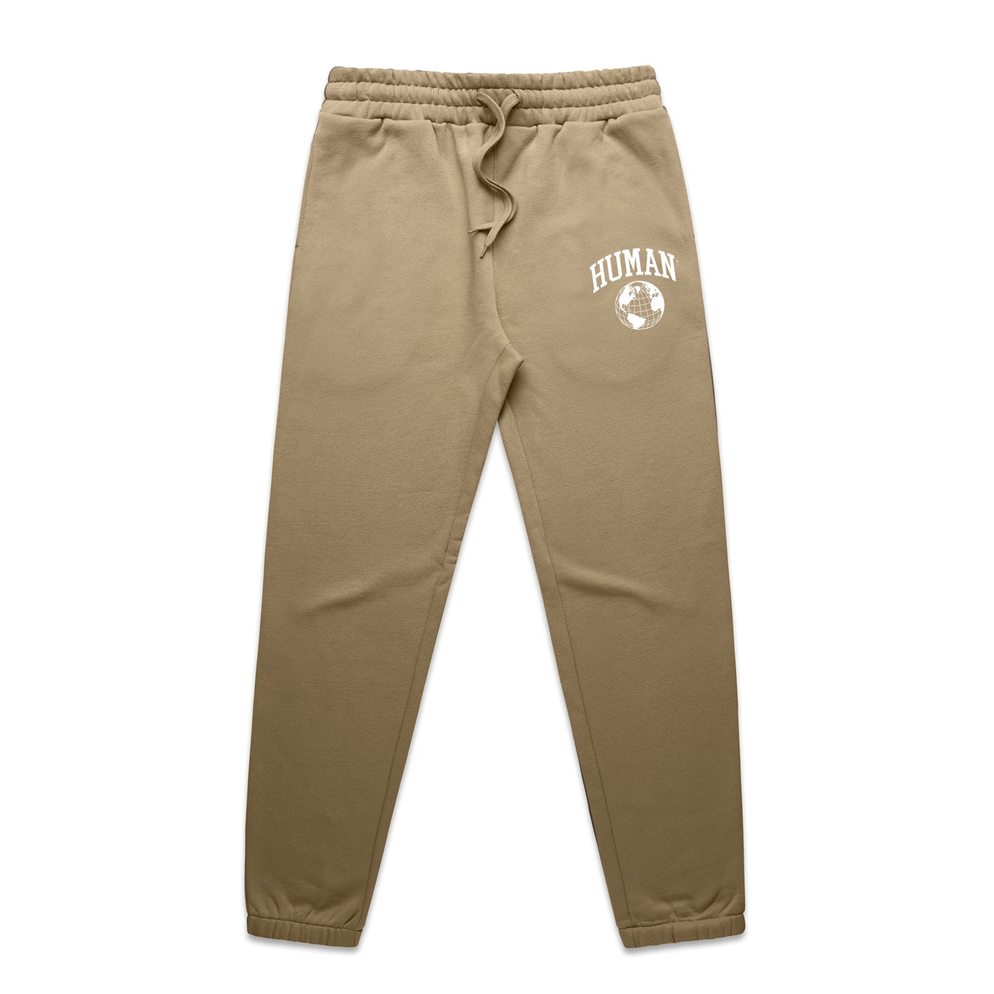 Human Stencil Jogger