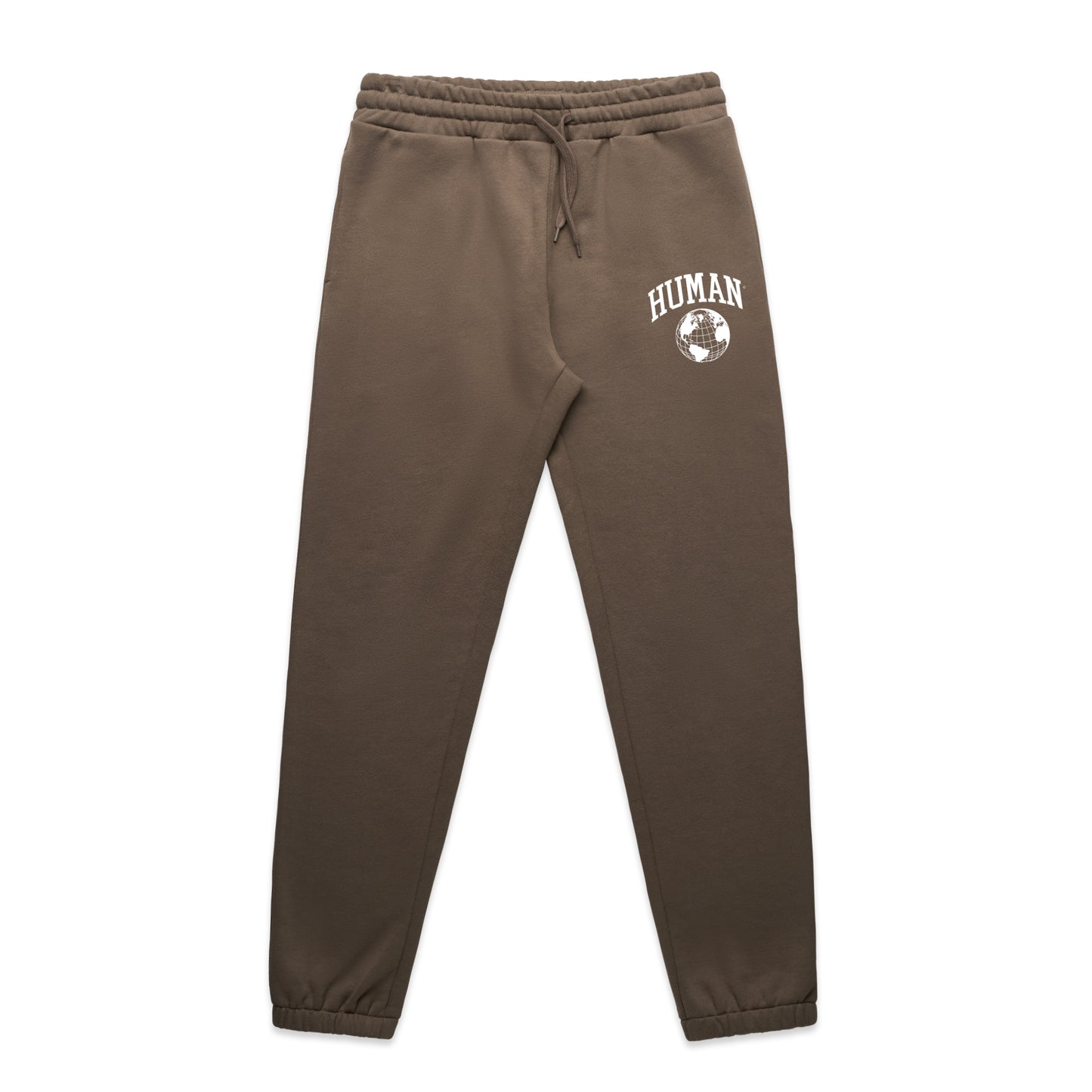 Human Stencil Jogger