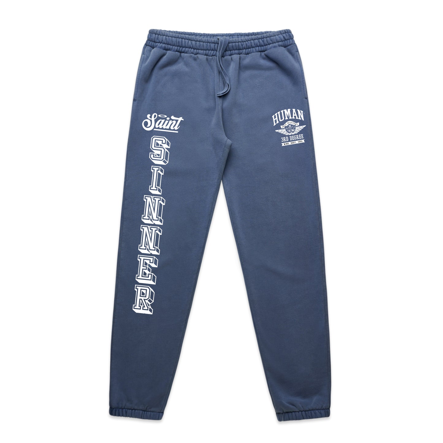 Human Faded Jogger