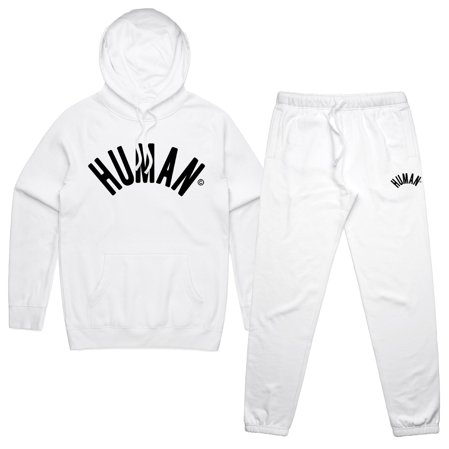 Human Supply Sweatsuit Set