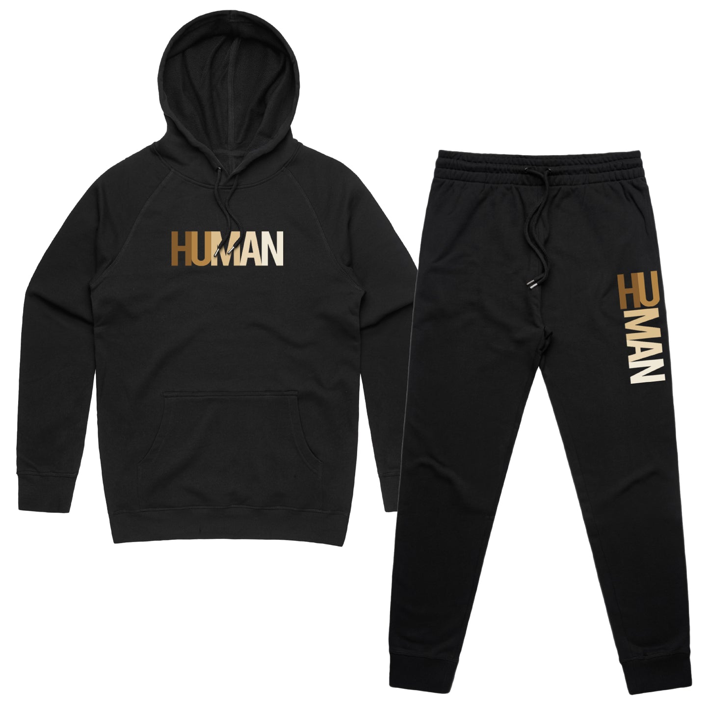 Human Premium Sweatsuit Set