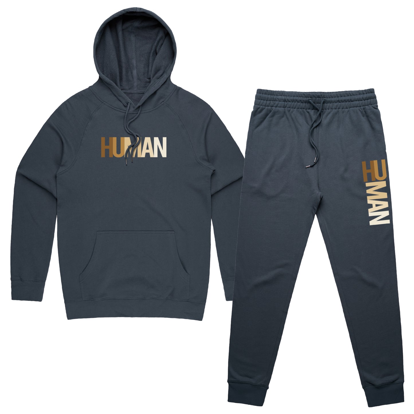 Human Premium Sweatsuit Set