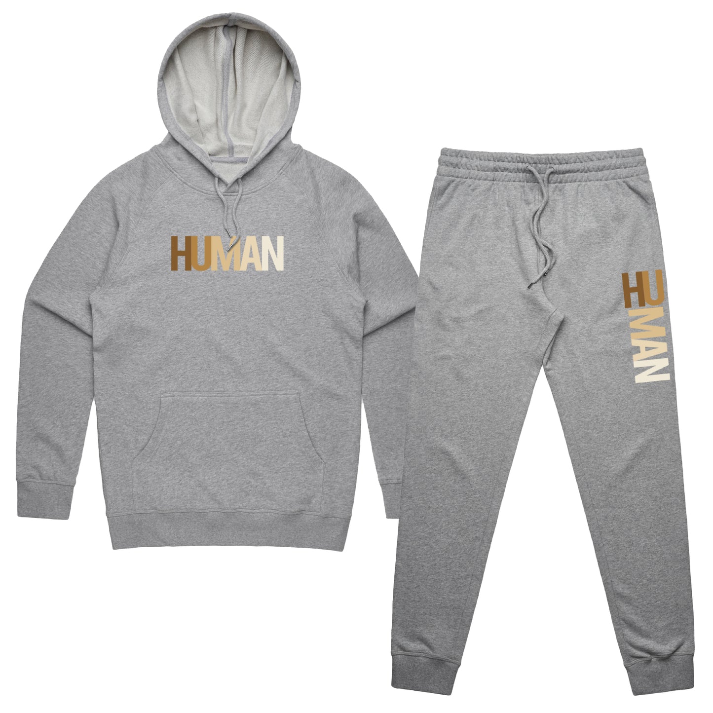 Human Premium Sweatsuit Set