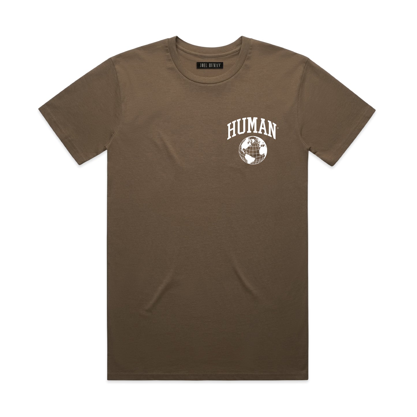 Human Stencil Tee