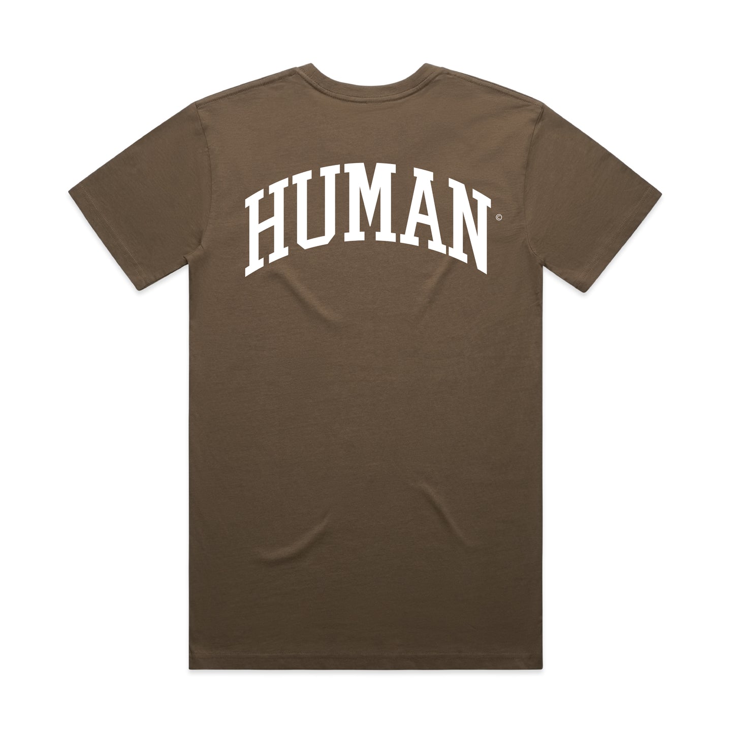 Human Stencil Tee