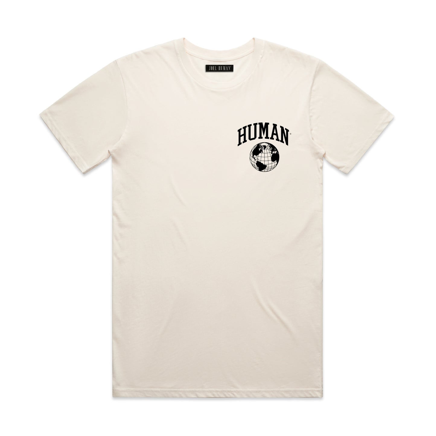 Human Stencil Tee