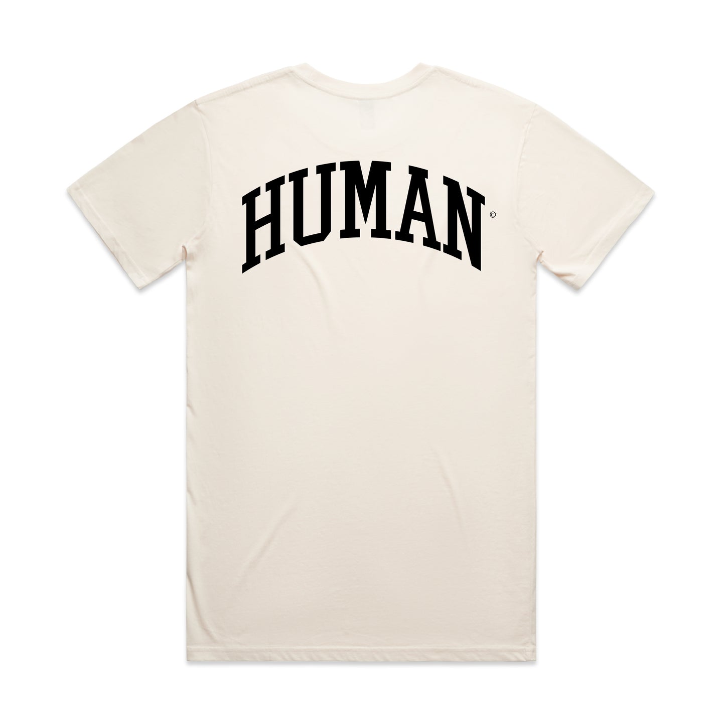 Human Stencil Tee