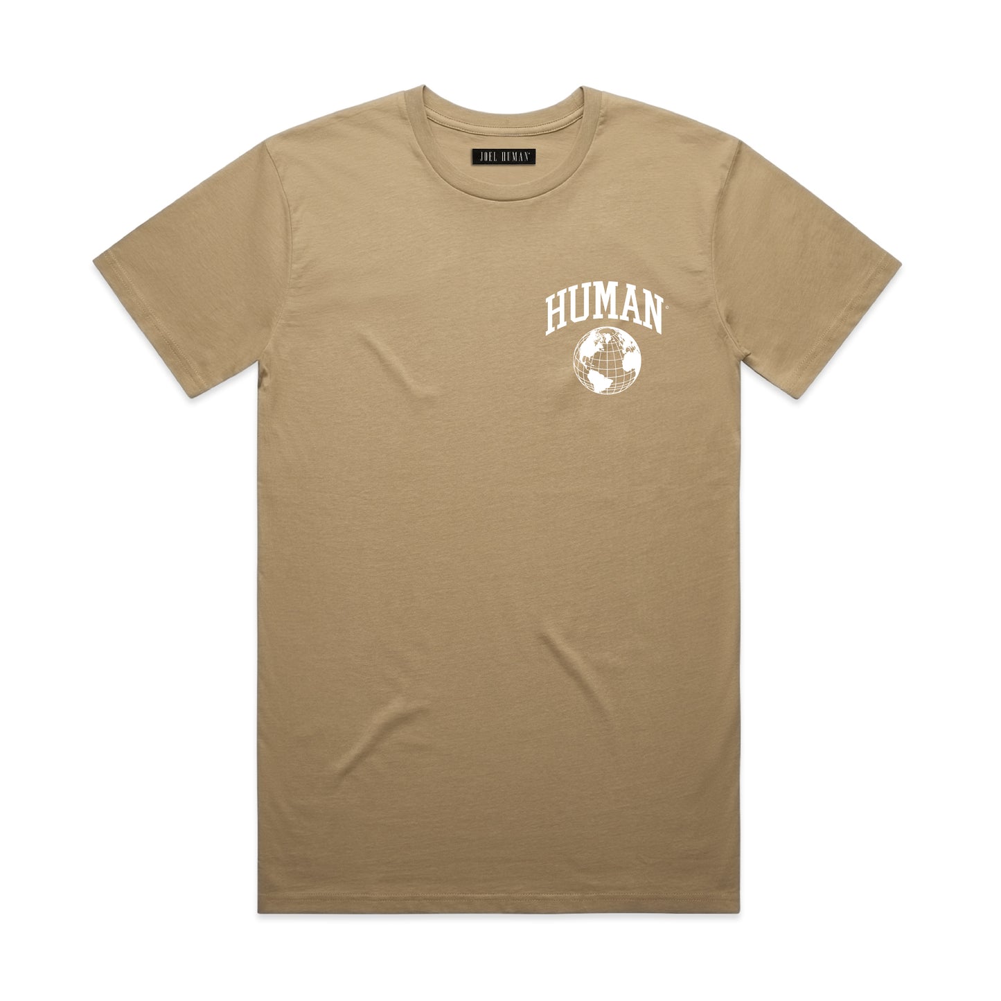 Human Stencil Tee