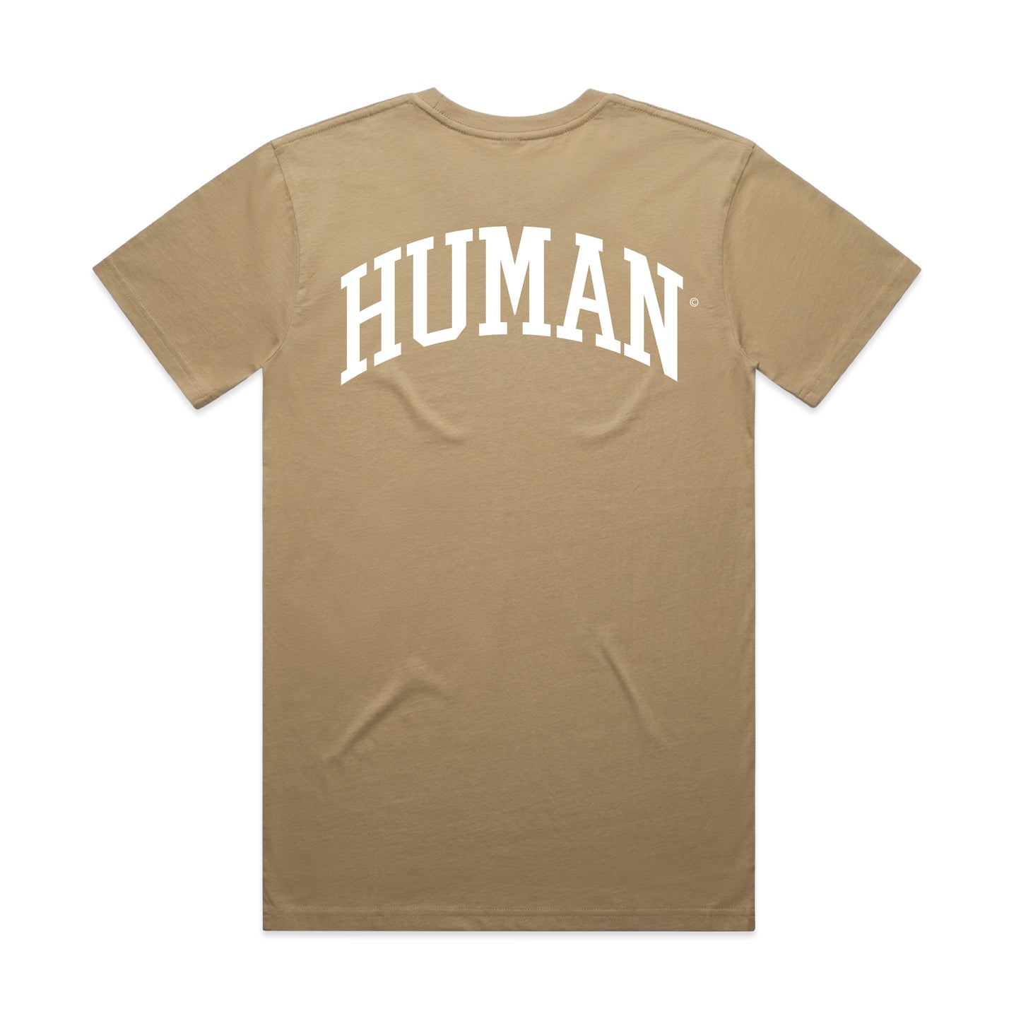 Human Stencil Tee