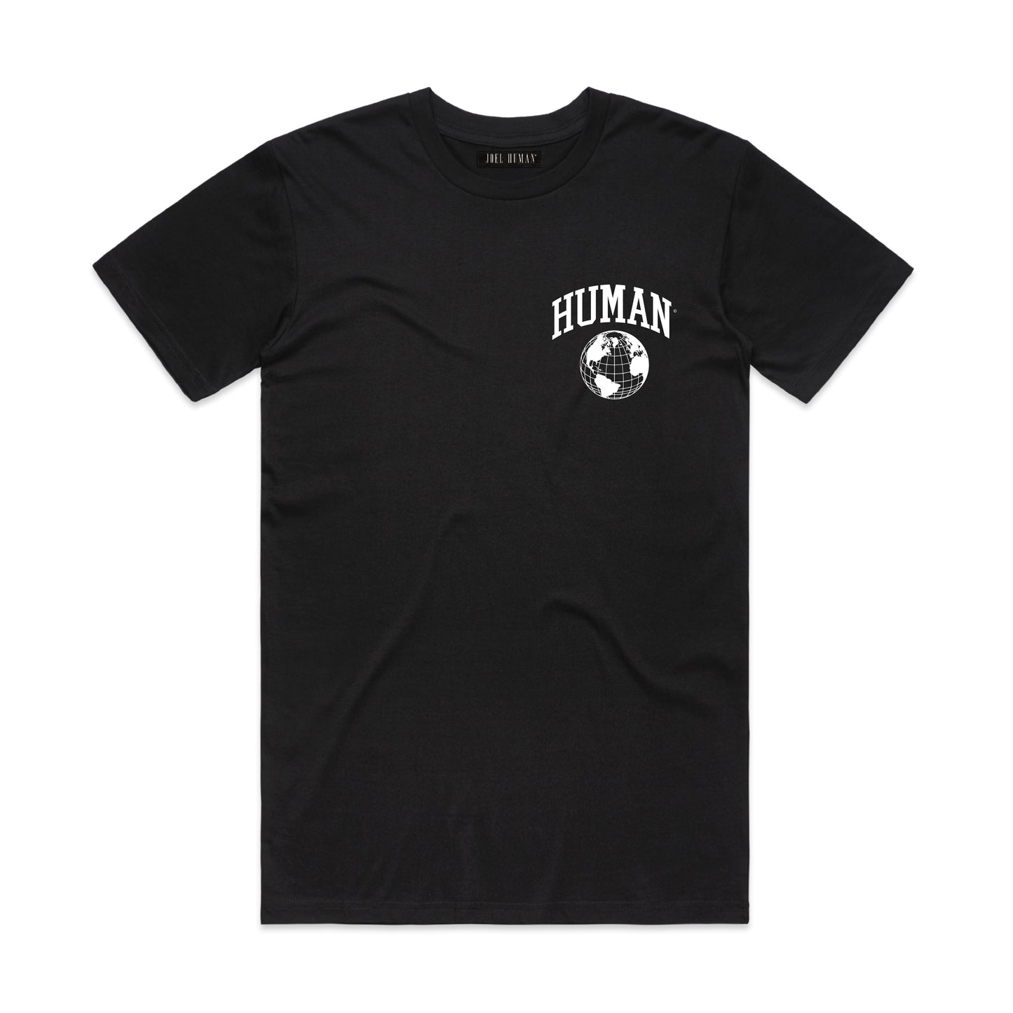 Human Stencil Tee