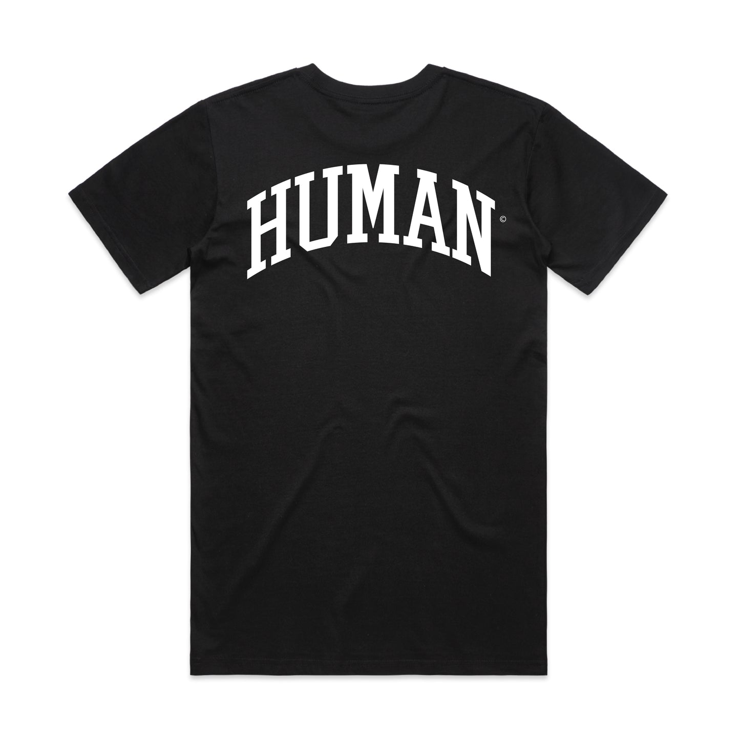 Human Stencil Tee