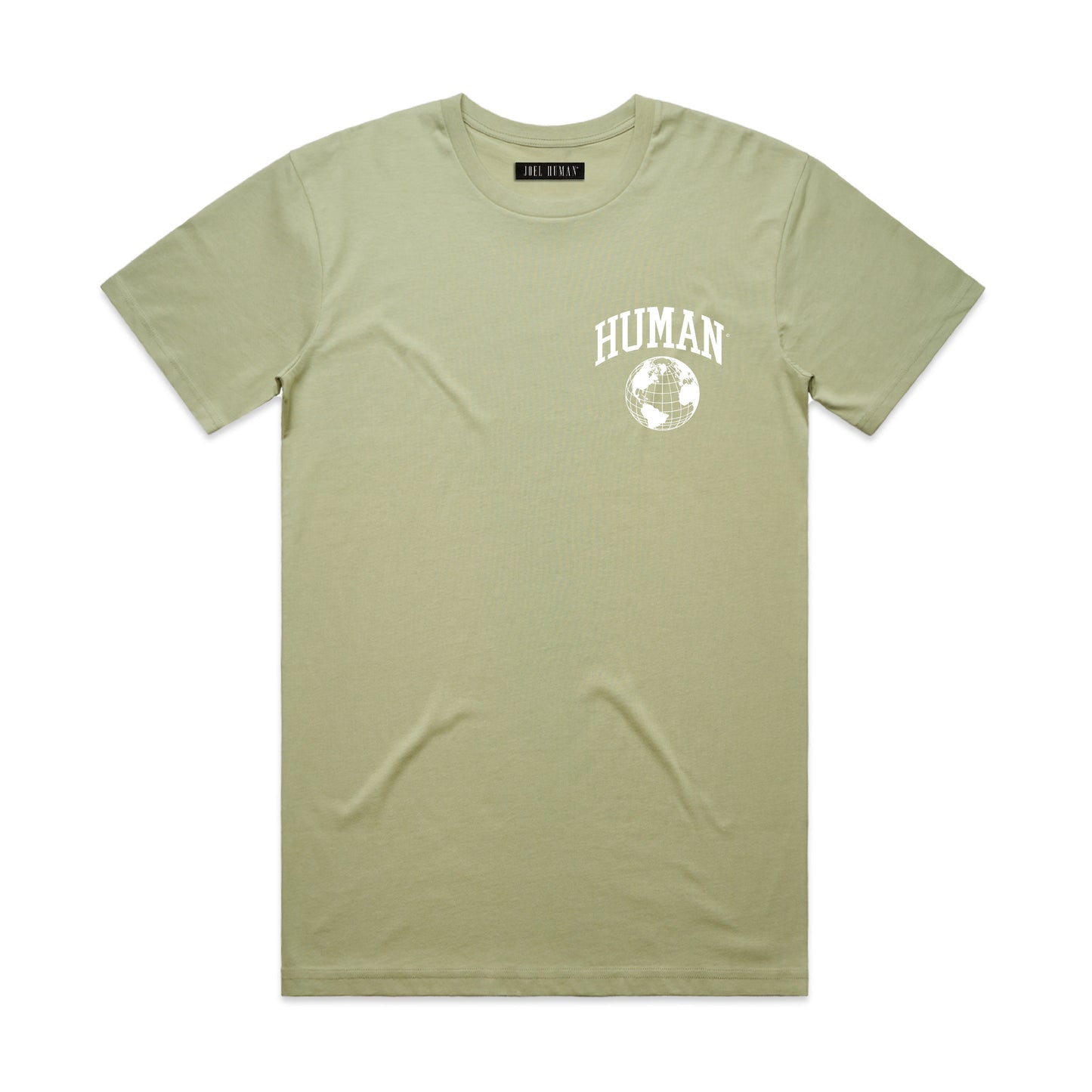 Human Stencil Tee