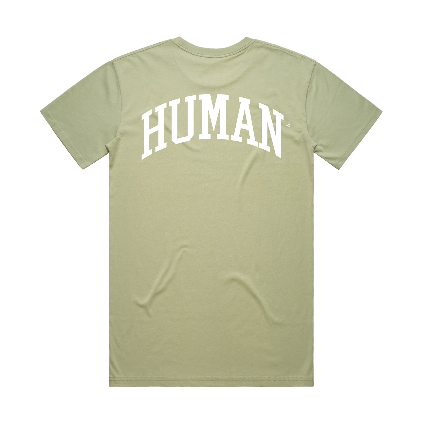 Human Stencil Tee