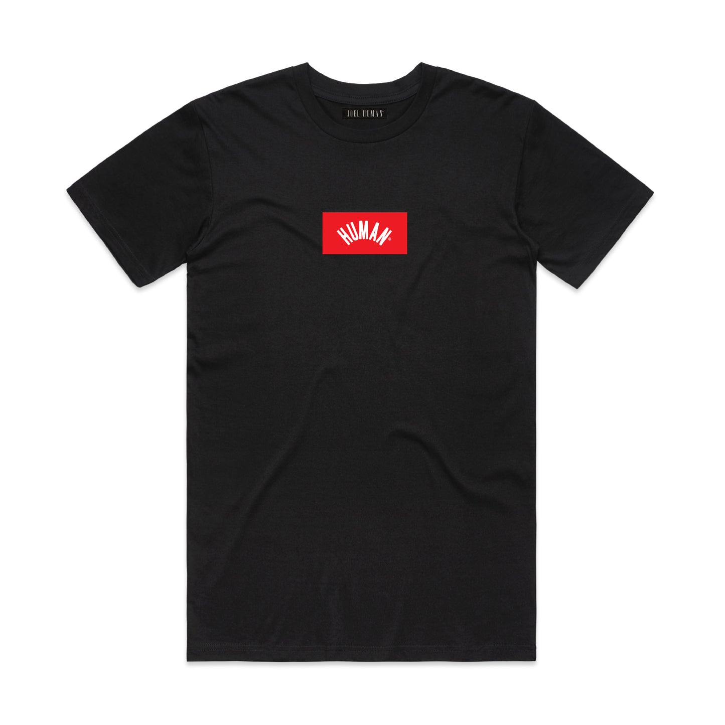 Human Red Box Tee