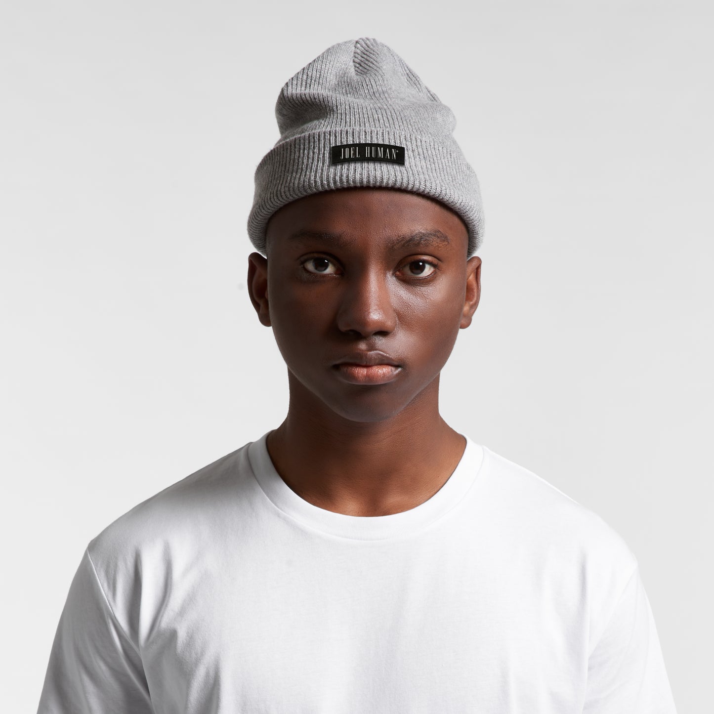 Human Knit Skully Hat