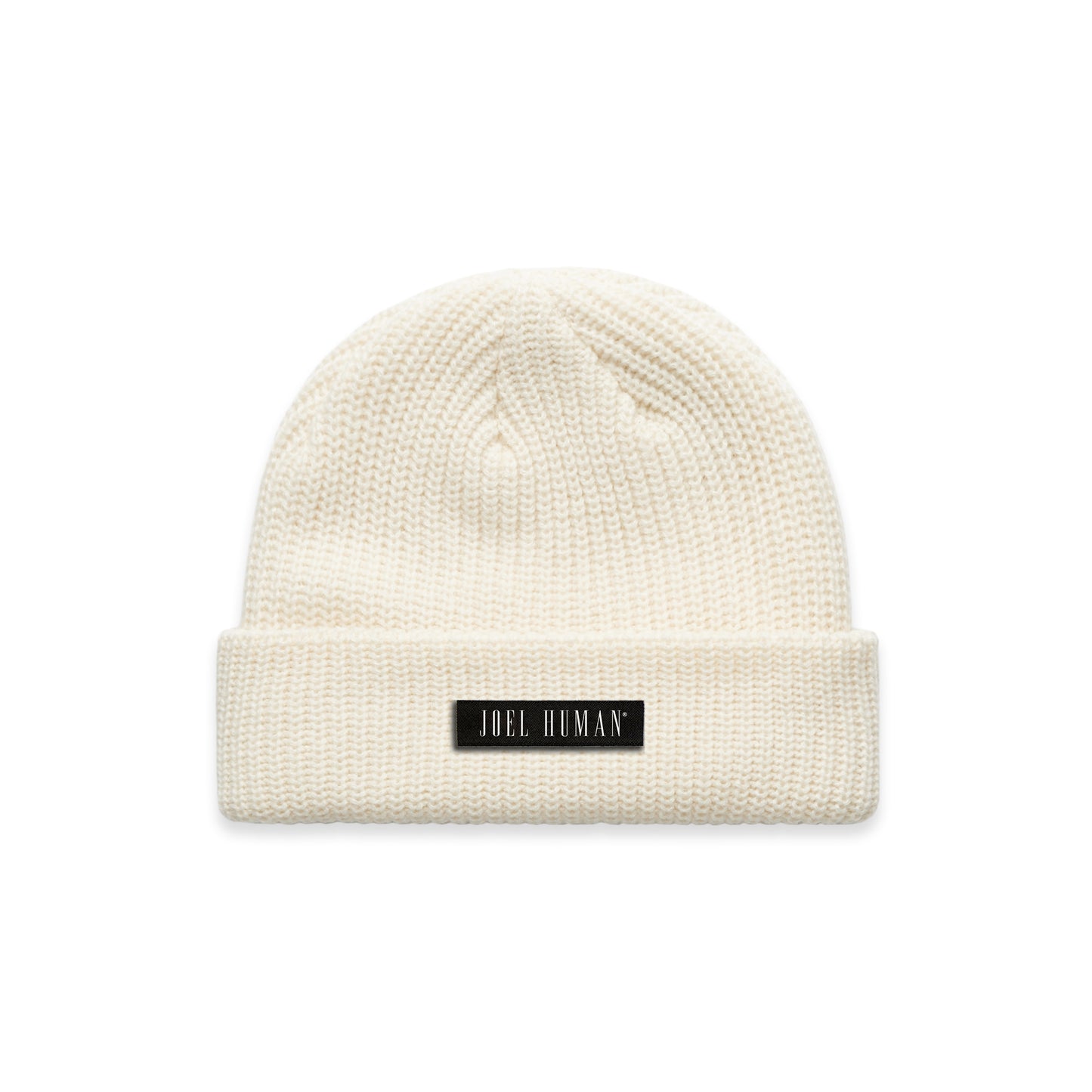 Human Camp Beanie Hat