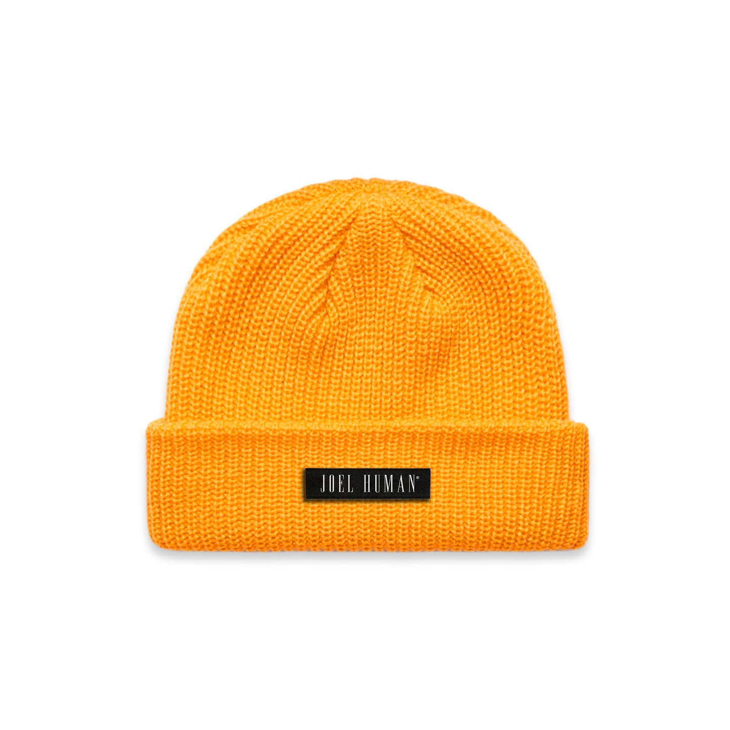 Human Camp Beanie Hat