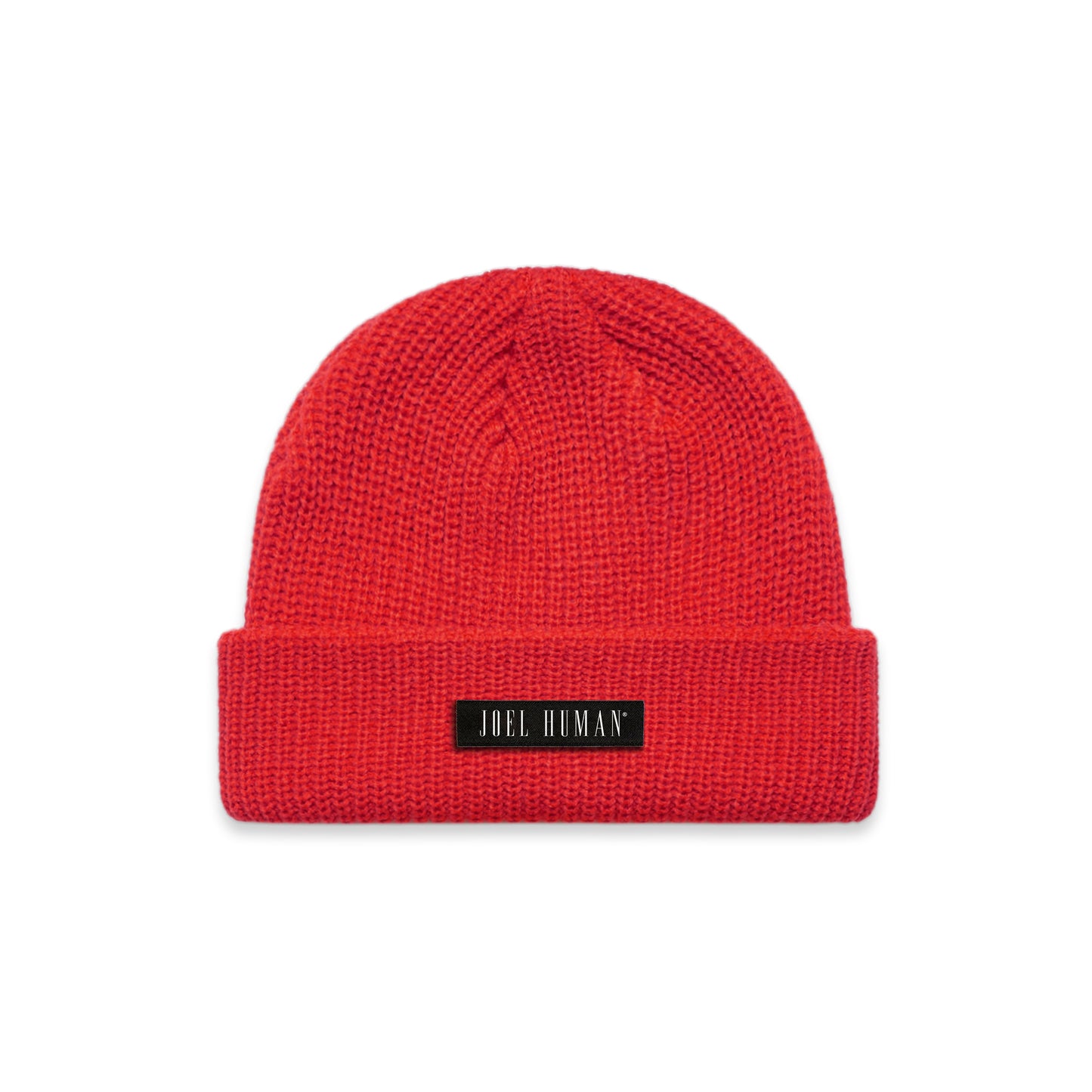 Human Camp Beanie Hat