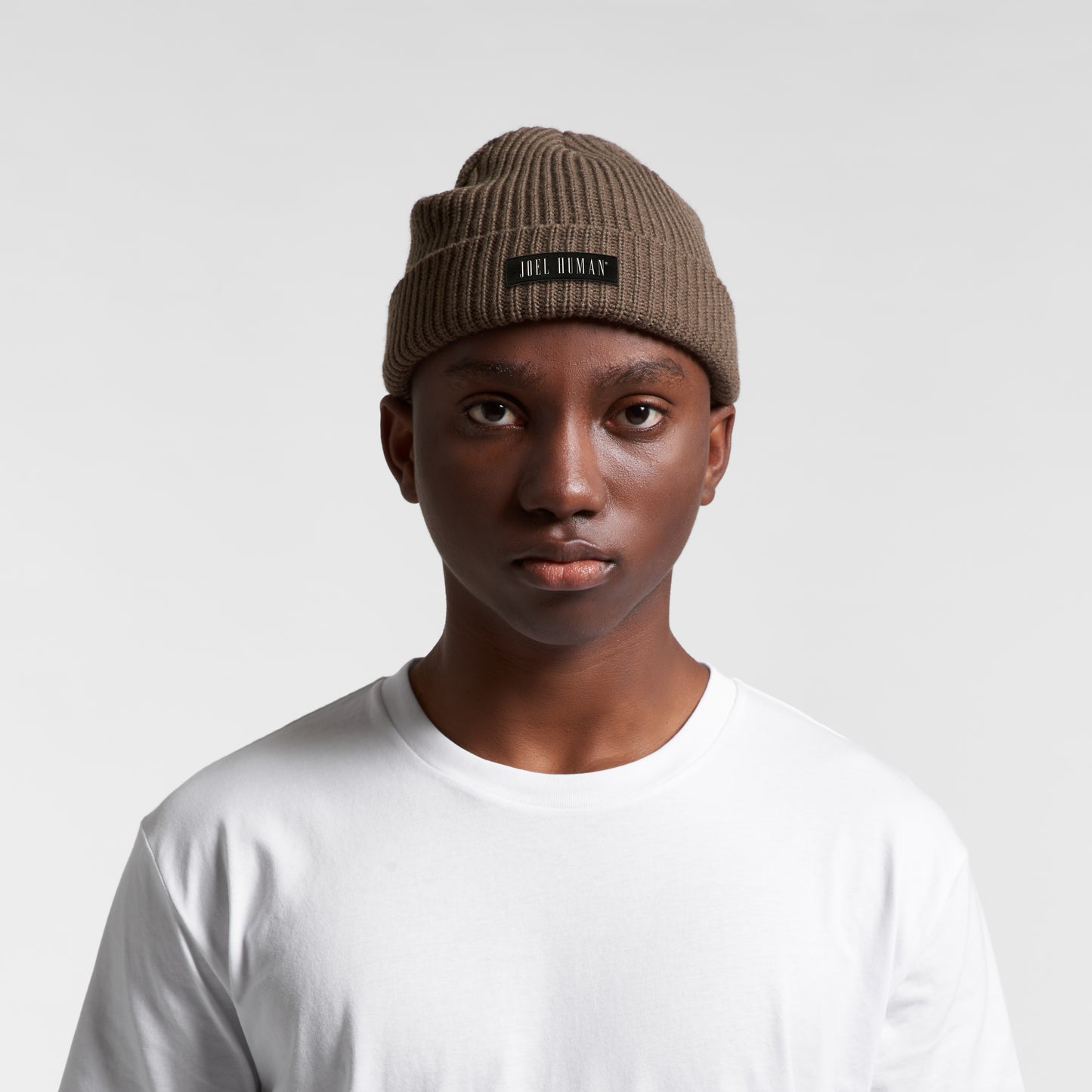 Human Camp Beanie Hat