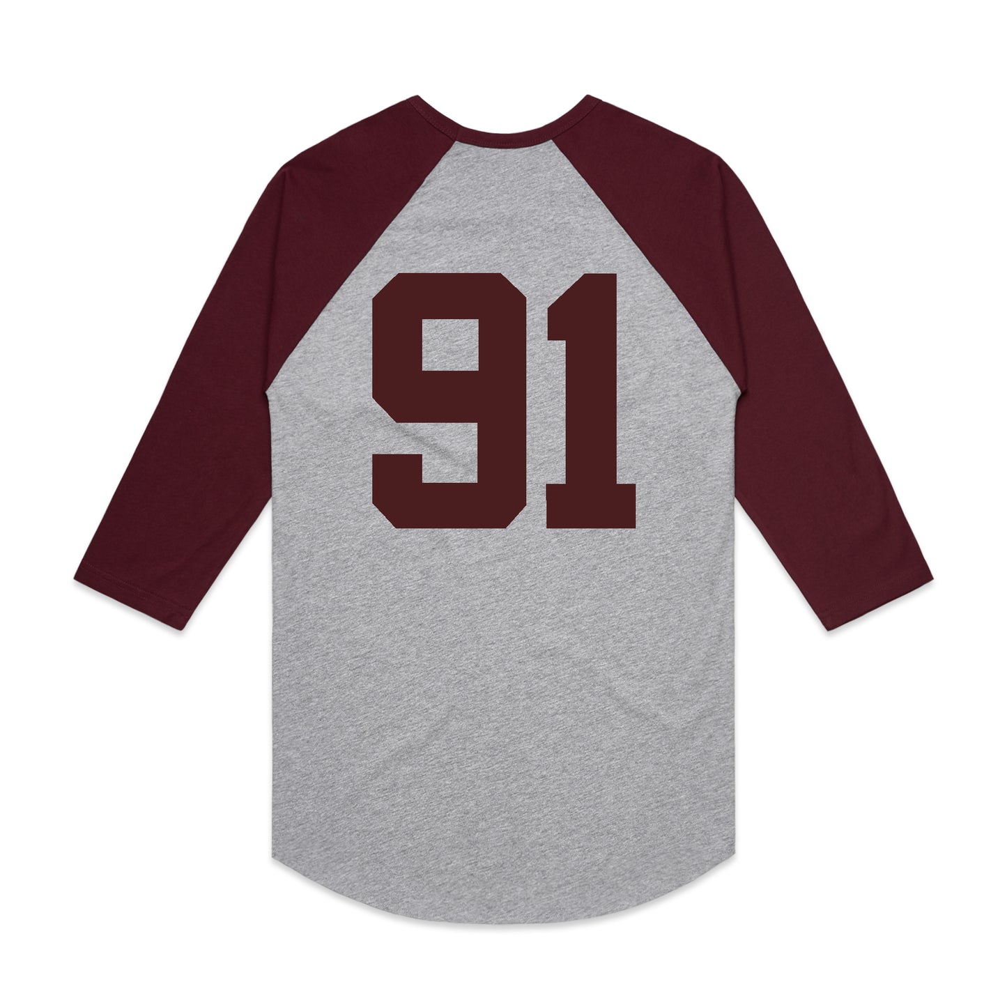 Human Raglan T-shirt