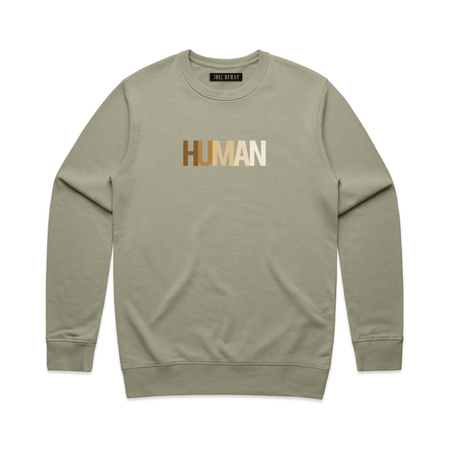 Human Premium Crewneck