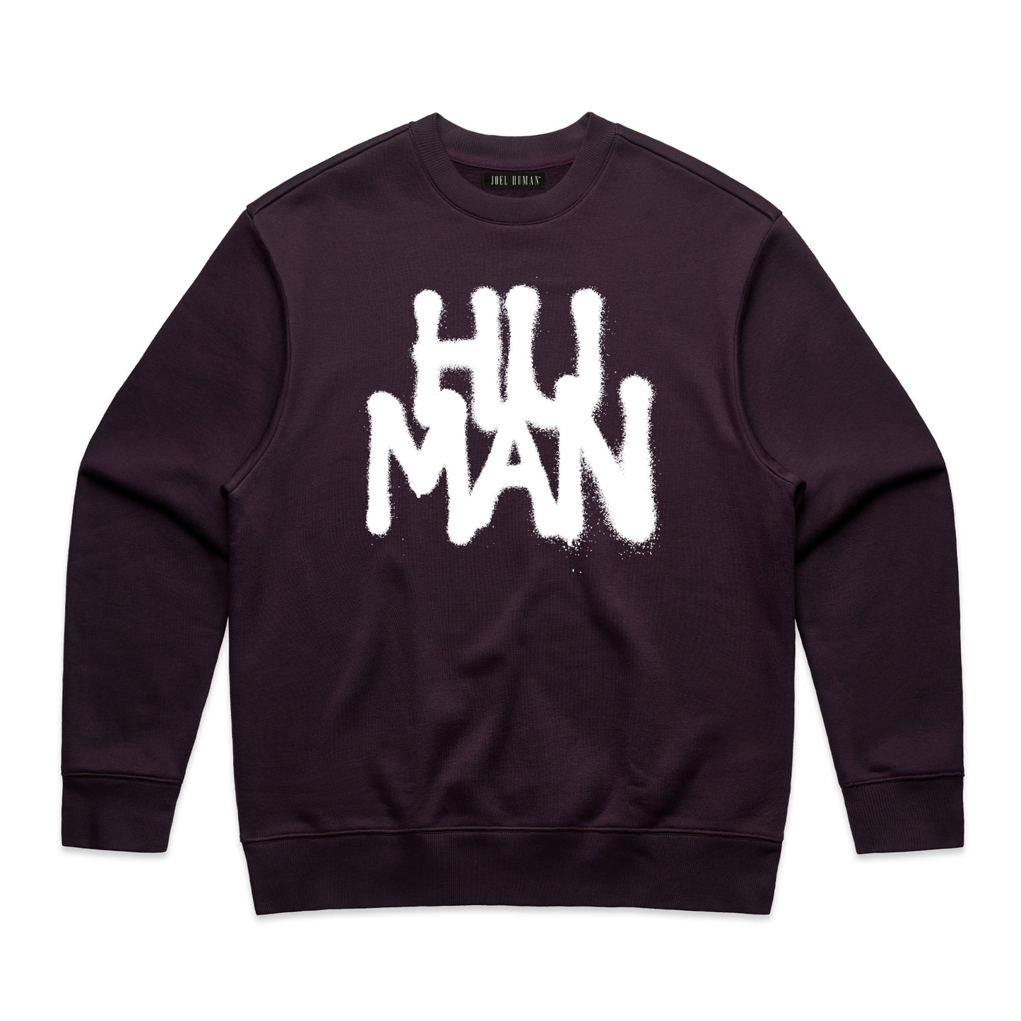 Human Heavy Crewneck