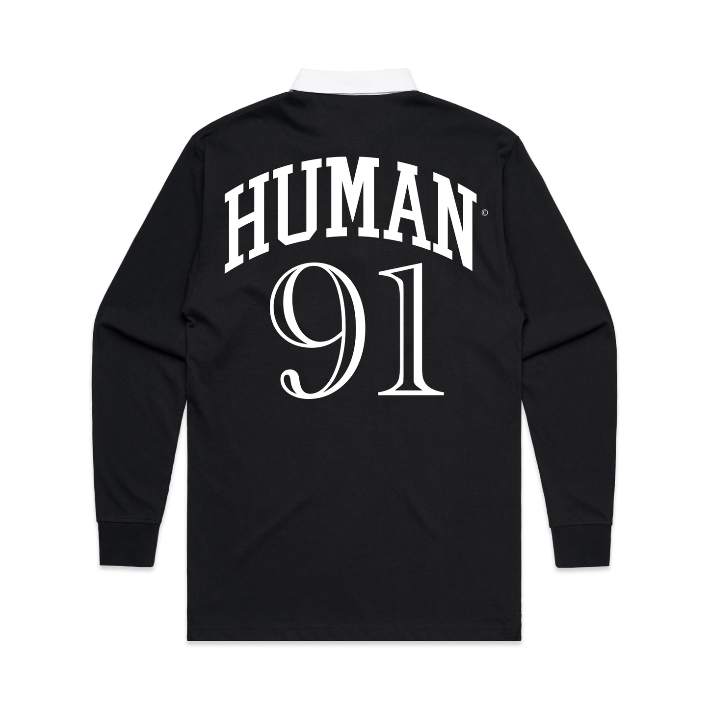 Human Rugby Shirt