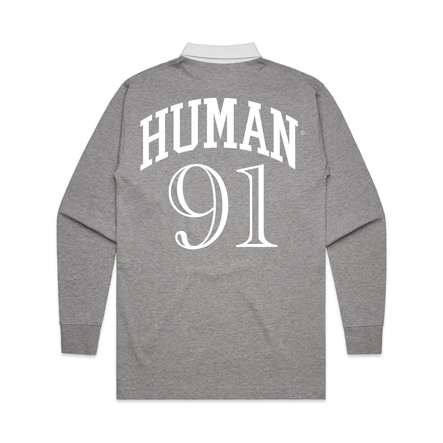 Human Rugby Shirt