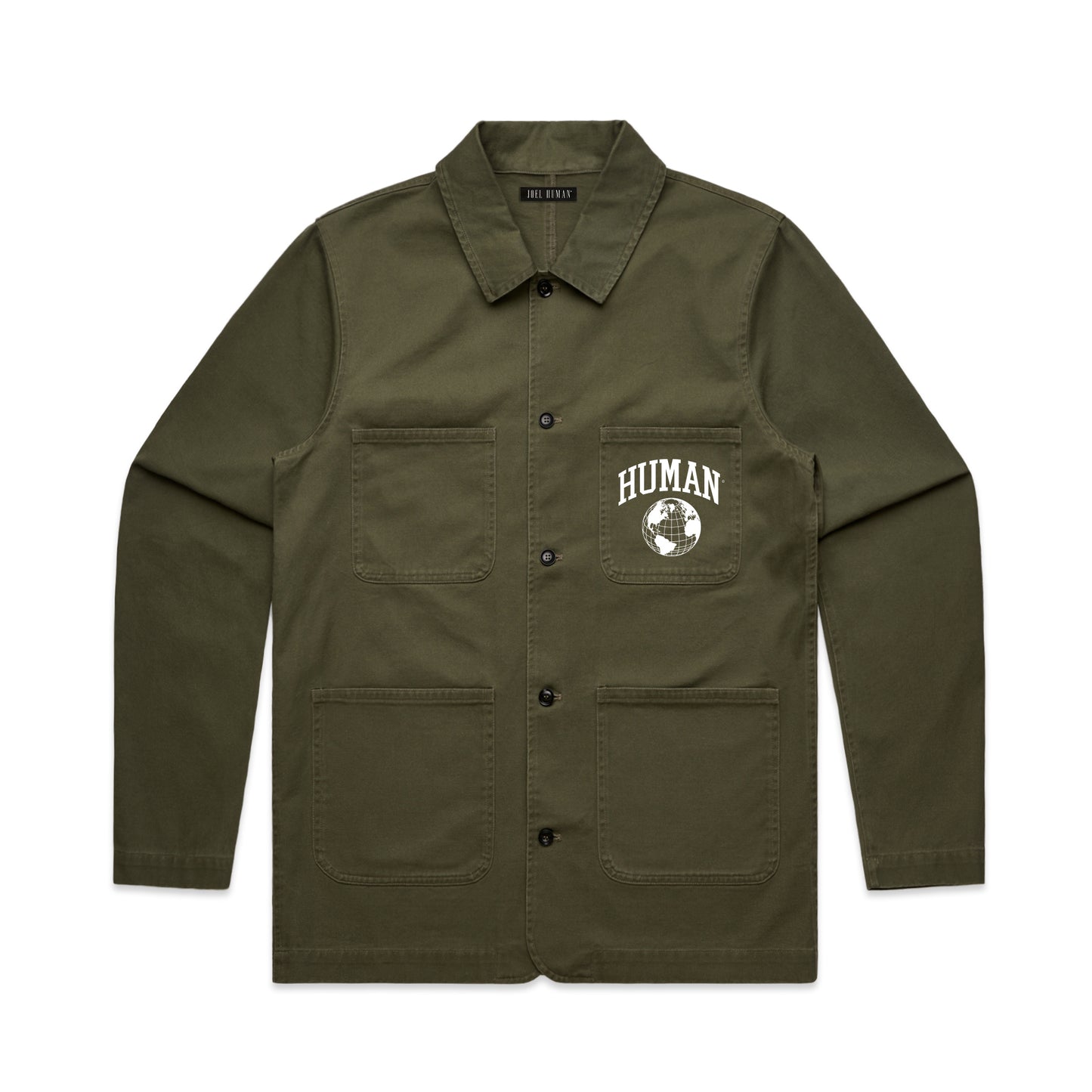 Human Chore Jacket
