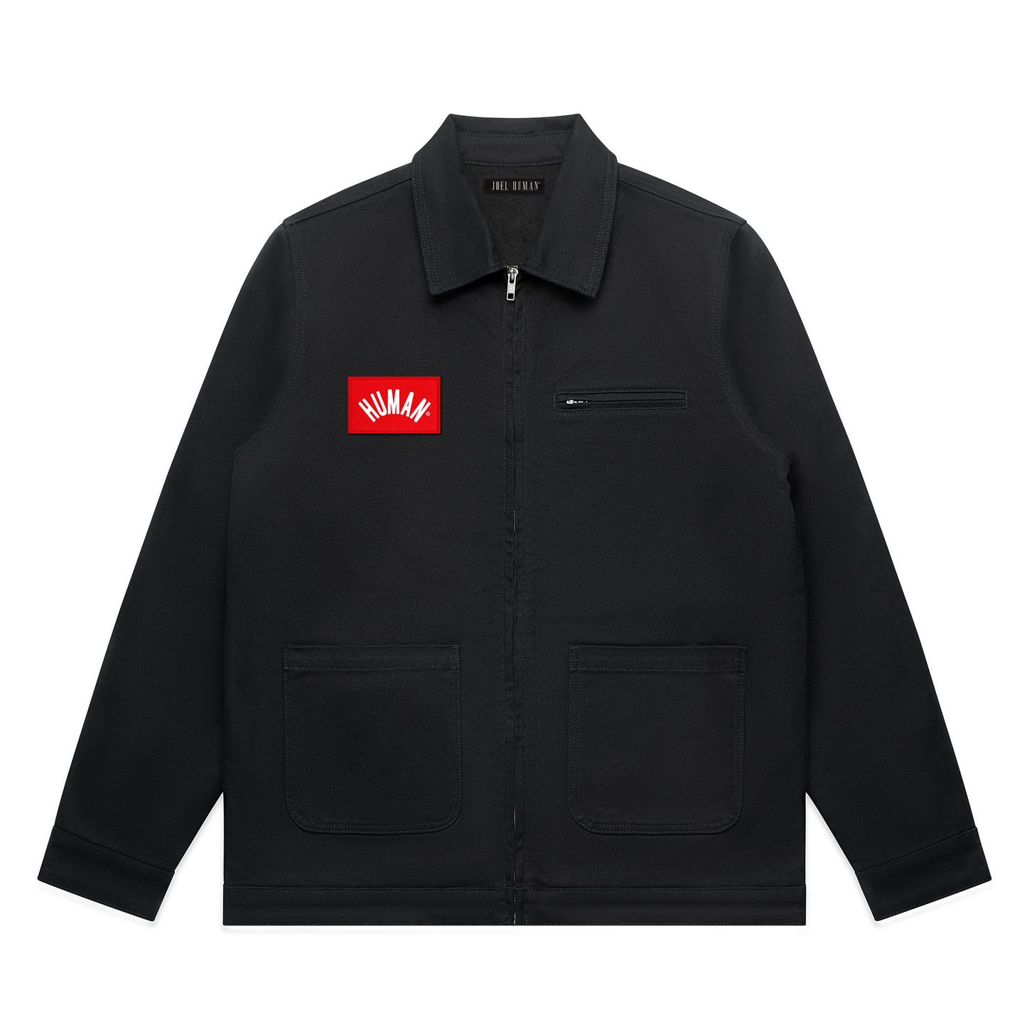 Human Canvas Heavy Jacket