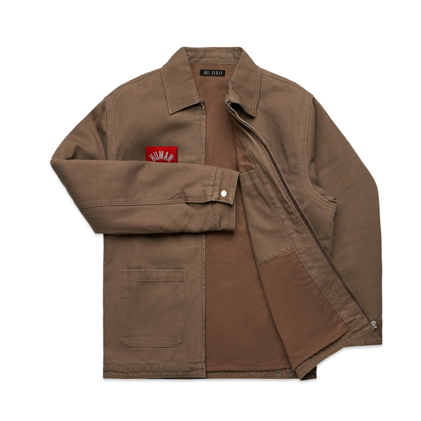 Human Canvas Heavy Jacket