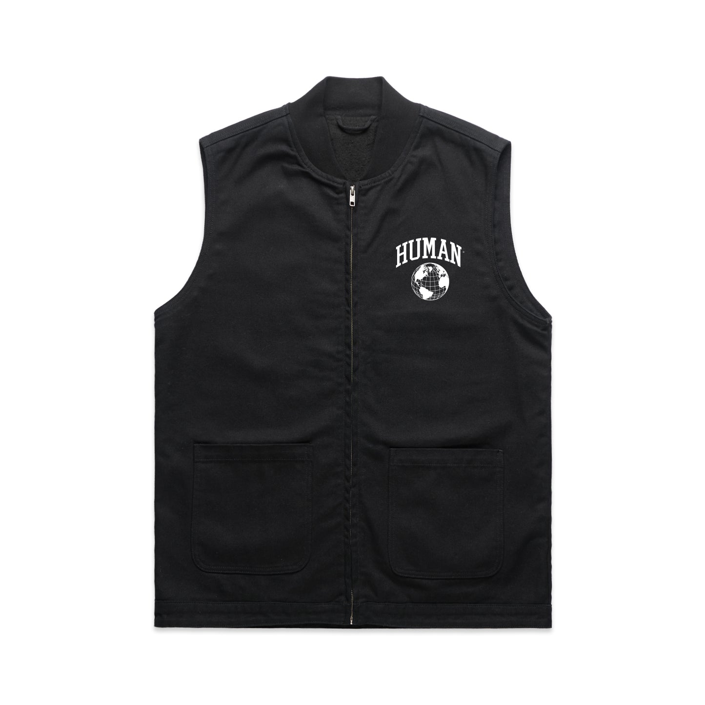 Human Canvas Heavy Vest