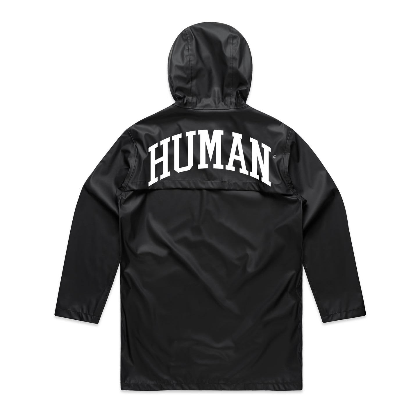 Human Rain Jacket
