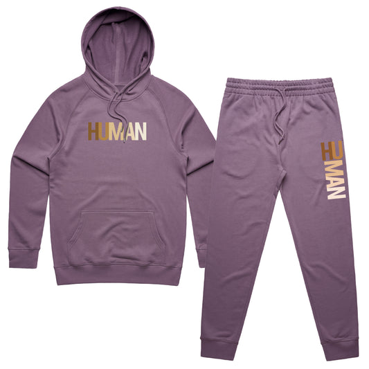 Human Premium Sweatsuit Set